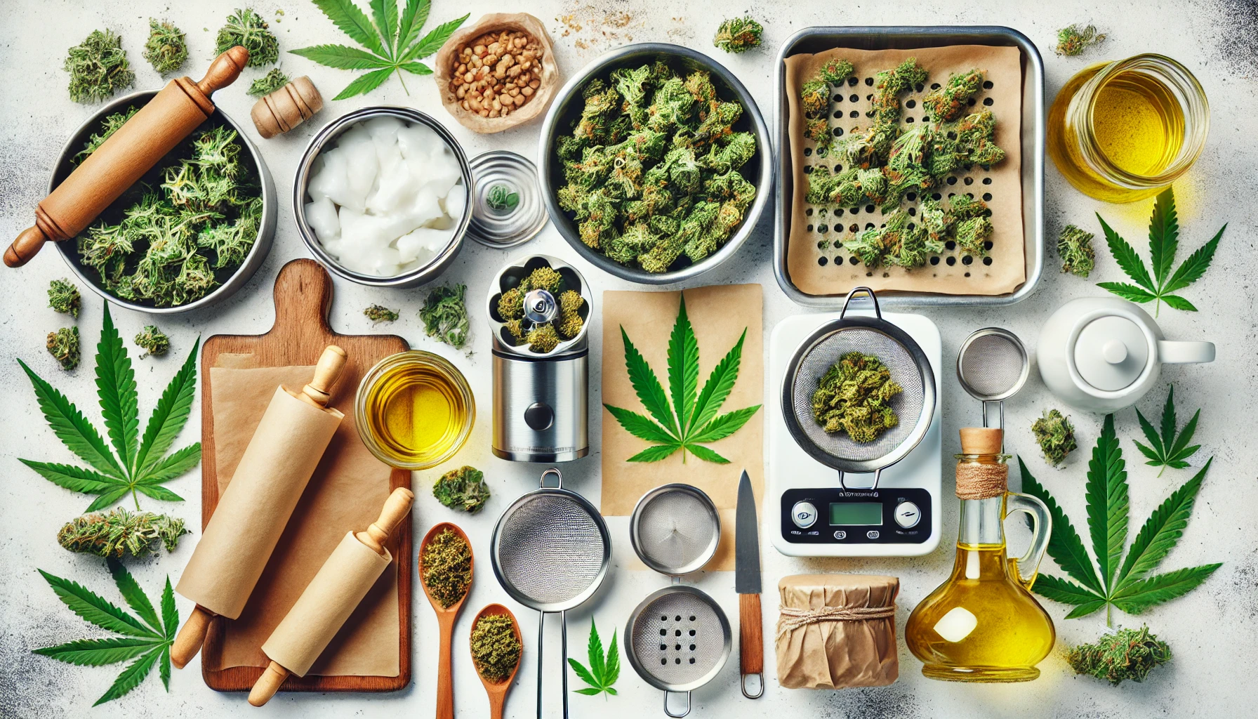 Cannabis Oil: A Traditional Recipe
